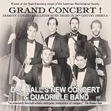 D C Hall's New Concert and Quadrille Band Grand Concert!
