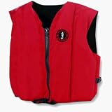 Mustang Deluxe Boater Vest: S