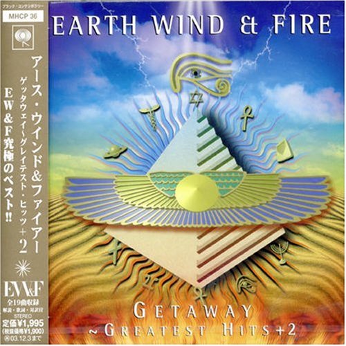 Earth, Wind & Fire - Getaway: Greatest Hits - Zortam Music
