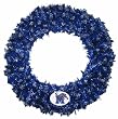 Washburn Blues 2 Ft Christmas Wreath