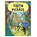 THE ADVENTURES OF TINTIN TINTIN AND THE PICAROS