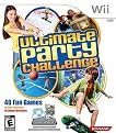 Ultimate Party Challenge (game & controller) (Nintendo Wii)