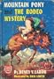 Mountain pony and the rodeo mystery;