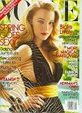 Vogue Feburary 2009 Blake Lively