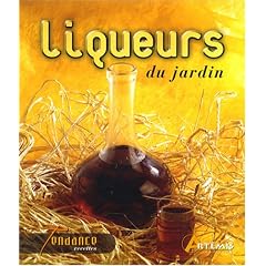 Liqueurs du Jardin