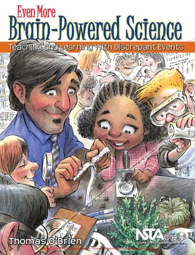 Even More Brain-Powered Science: Teaching and Learning With Discrepant Events