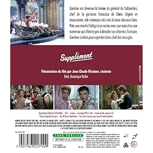 Un caprice de Caroline Chérie [Blu-ray]