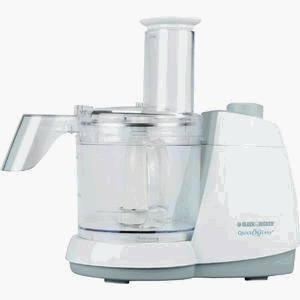 B&D 450W Food Processor by Applica