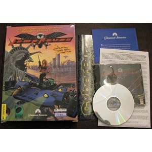 Jump Raven by Paramount