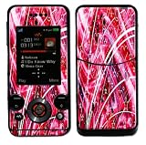 Android Design Decal Protective Skin Sticker for Sony Ericsson W580i
