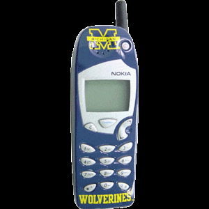 Nokia 5165 Series Michigan Faceplate