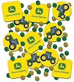 John Deere Tractor - Confetti Party Accessory
