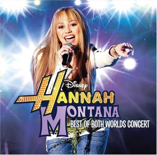 CD-Charts  Music : The Best of Both Worlds Concert (CD + DVD)