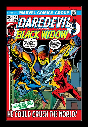 Daredevil (1964-1998) #94