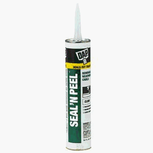Childrens Toyshop  Tools & Hardware : DAP 18324 10.1 oz Seal 'N Peel Caulk