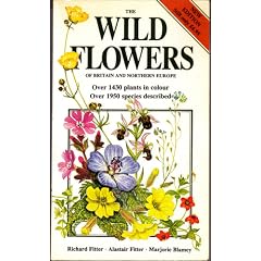 Wild Flowers of Britain and Northern Europe (Collins handguides)