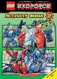 Exo-Force Activity Book (Lego)