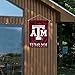 Texas A&M Aggies House Flag Banner