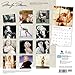 Marilyn Monroe Official 18-Month 2015 Calendar