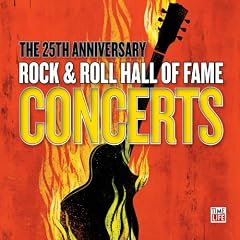 25th Anniversary Rock & Roll Hall of Fame Concerts