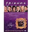 Friends: The Complete Fifth Season (4 Discs) (Dual-layered DVD, Restored / Remastered)