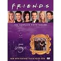 Friends: The Complete Fifth Season (4 Discs) (Dual-layered DVD, Restored / Remastered)