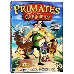 Primates of the Caribbean