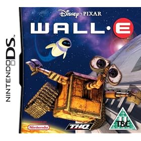 WALL-E (NINTENDO DS)