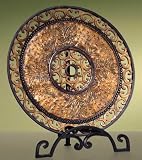 LAMPS BEAUTIFUL Home Accessories, World Views Charger with Stand by Kichler--Excellent Customer Service--See our Feedback