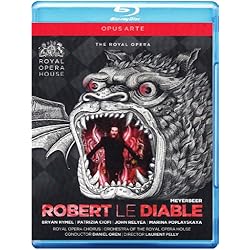 Meyerbeer: Robert le diable (Blu Ray) [Blu-ray]