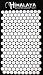 HIMALAYA ACUPRESSURE MAT/ Bed of nails (THE ORIGINAL) - BLACK
