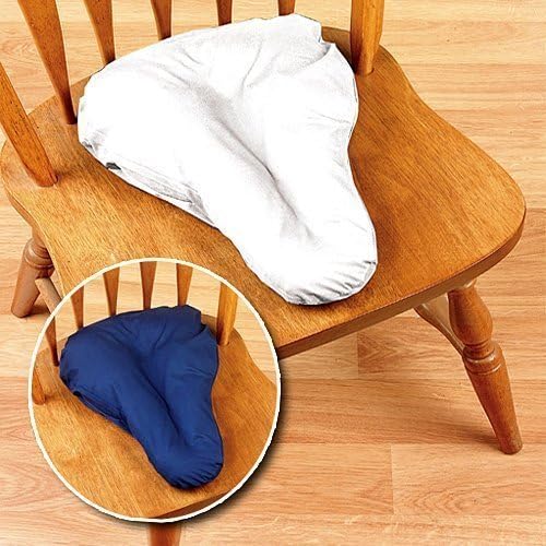 Siatica Saddle Pillow By Jumbl