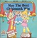 Books : May the Best Chipmunk Win (Book and Record) (SEE the pictures HEAR the story READ the book.)