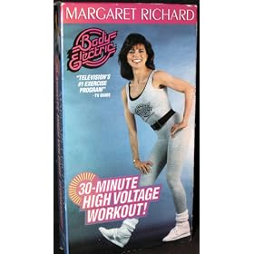 30 Minute High Voltage Workout! [VHS]