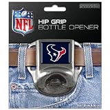 Houston Texans Hip Grip Bottle Opener