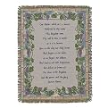 The Lord's Prayer Throw - 68x51"