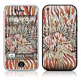 Lionfish Design Decorative Skin Decal Sticker for Apple 3G iPhone/ Apple iPhone 3GS 3G S