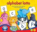 Alphabet Lotto