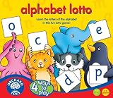 Alphabet Lotto