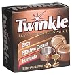 Twinkle Brass & Copper Cleaning Kit, Easy Effective Cream Formula, 4 3/8-Ounce Box (Pack of 12)