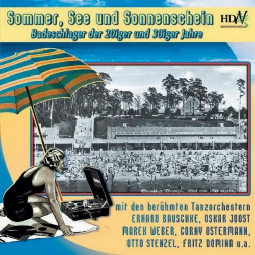 Wenn im Strandkorb kleine Mädchen träumen