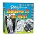 Book cover of Ripley's Believe It or Not 2008 Page-A-Day Calendar.