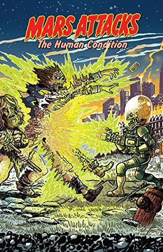 Mars Attacks: The Human Condition