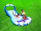 Produkt-Bild: aufblasbare Wasser Rutsche mit Bodyboards f&uuml;r Strand Pool Party