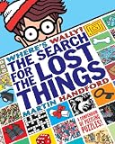 Where's Wally?: The Search for the Lost Things