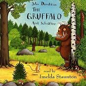 The Gruffalo | [Julia Donaldson]