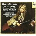 Marais - Pi�ces de viole, 2e livre (1701)
