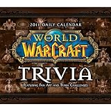 Cover for 'World of WarCraft 2011 Daily Boxed Calendar (Calendar)'