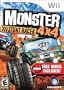 Monster 4x4 Stunt Racer with Wheel