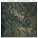 Huge Aerial Photography Map of Mariposa, California 2005 CA